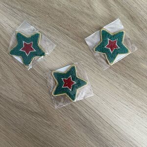 NWT SCL patches